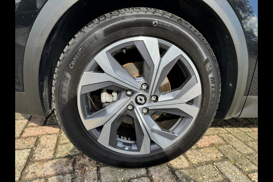 Renault Captur 1.6 E-Tech Hybrid 145 R.S. Line Trekhaak afn. / Groot navi / All Season / Adapt Cruise / Stoel verw.