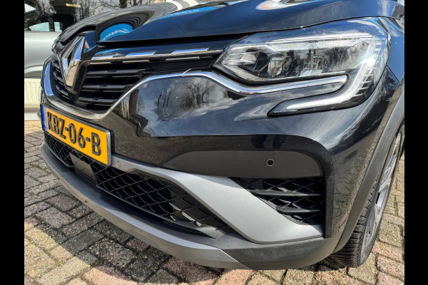 Renault Captur 1.6 E-Tech Hybrid 145 R.S. Line Trekhaak afn. / Groot navi / All Season / Adapt Cruise / Stoel verw.