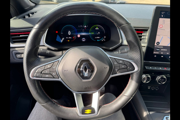 Renault Captur 1.6 E-Tech Hybrid 145 R.S. Line Trekhaak afn. / Groot navi / All Season / Adapt Cruise / Stoel verw.