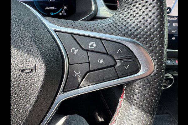 Renault Captur 1.6 E-Tech Hybrid 145 R.S. Line Trekhaak afn. / Groot navi / All Season / Adapt Cruise / Stoel verw.