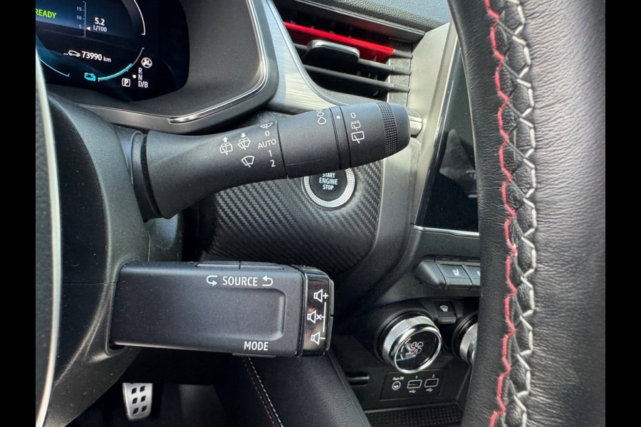Renault Captur 1.6 E-Tech Hybrid 145 R.S. Line Trekhaak afn. / Groot navi / All Season / Adapt Cruise / Stoel verw.