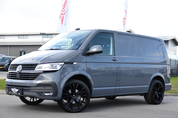 Volkswagen Transporter 2.0 TDI L1H1 30 PB Edition Cruise, Carplay, LED, Multimedia, Sensoren, 150pk, Automaat, Uniek!