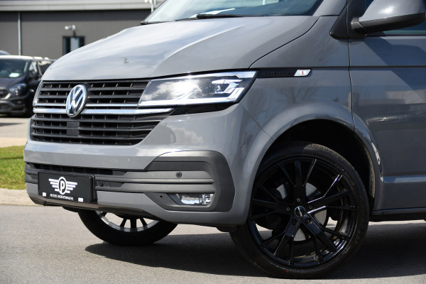 Volkswagen Transporter 2.0 TDI L1H1 30 PB Edition Cruise, Carplay, LED, Multimedia, Sensoren, 150pk, Automaat, Uniek!