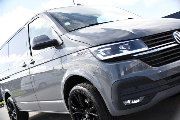 Volkswagen Transporter 2.0 TDI L1H1 30 PB Edition Cruise, Carplay, LED, Multimedia, Sensoren, 150pk, Automaat, Uniek!