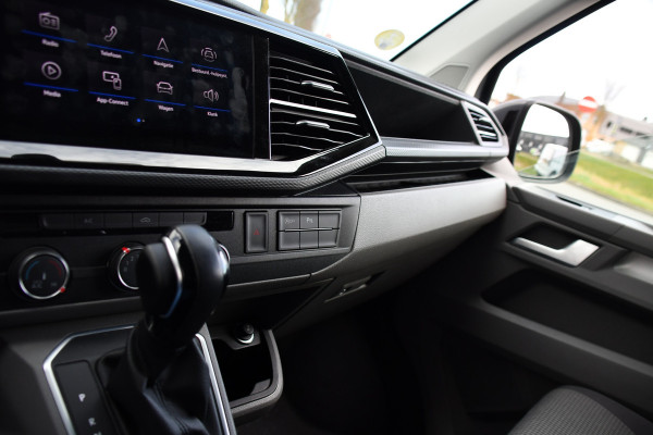 Volkswagen Transporter 2.0 TDI L1H1 30 PB Edition Cruise, Carplay, LED, Multimedia, Sensoren, 150pk, Automaat, Uniek!