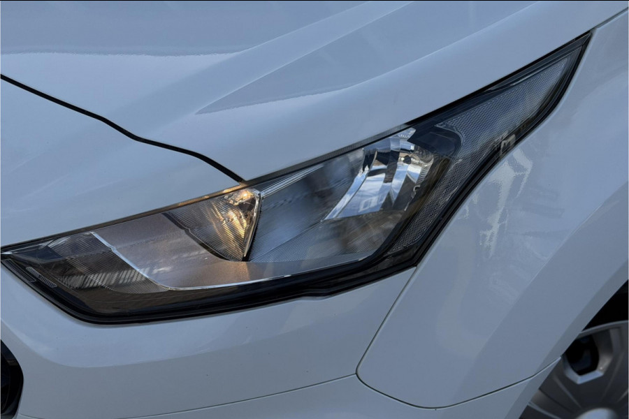 Ford Transit Connect 1.0 L1 | Airco | Camera | Multimedia | 3-zits | NAVI | Bluetooth | PDC