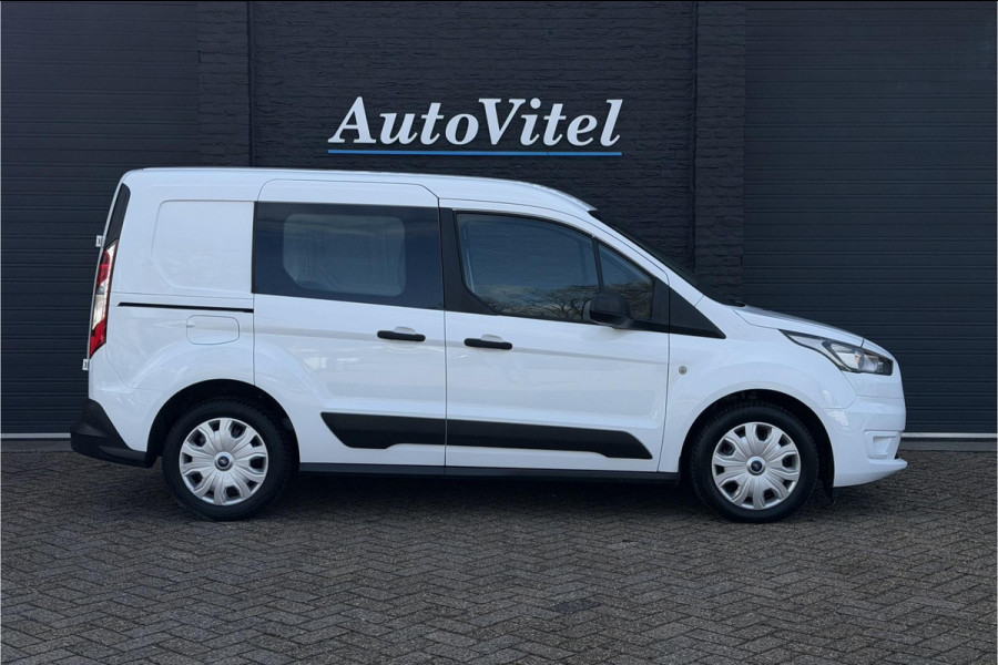 Ford Transit Connect 1.0 L1 | Airco | Camera | Multimedia | 3-zits | NAVI | Bluetooth | PDC