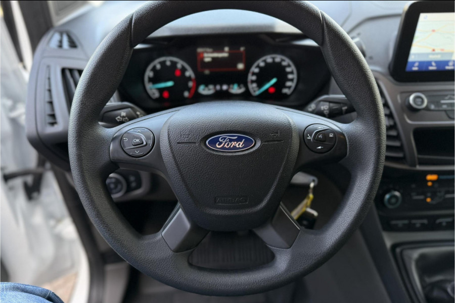 Ford Transit Connect 1.0 L1 | Airco | Camera | Multimedia | 3-zits | NAVI | Bluetooth | PDC