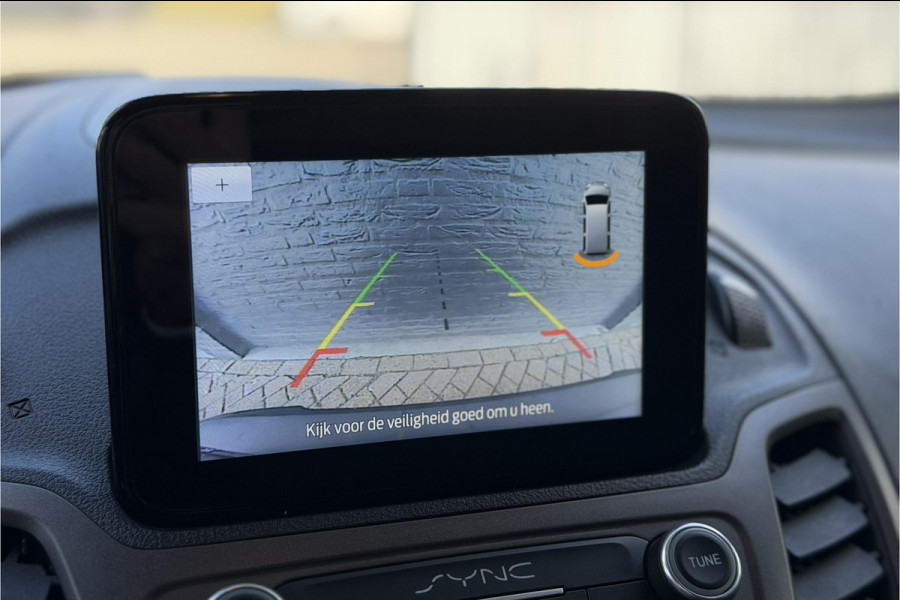 Ford Transit Connect 1.0 L1 | Airco | Camera | Multimedia | 3-zits | NAVI | Bluetooth | PDC