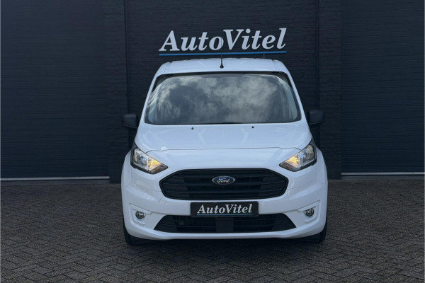 Ford Transit Connect 1.0 L1 | Airco | Camera | Multimedia | 3-zits | NAVI | Bluetooth | PDC