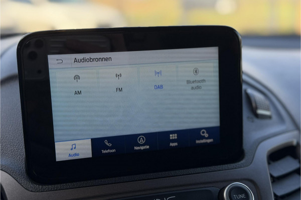 Ford Transit Connect 1.0 L1 | Airco | Camera | Multimedia | 3-zits | NAVI | Bluetooth | PDC