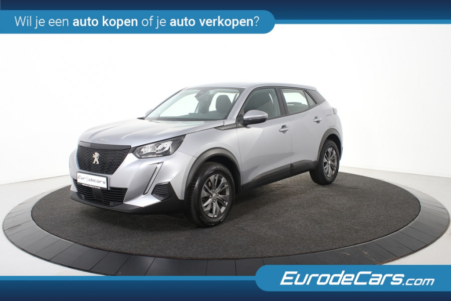 Peugeot 2008 1.2 Active Automaat *1ste Eigenaar*Navigatie*PDC*