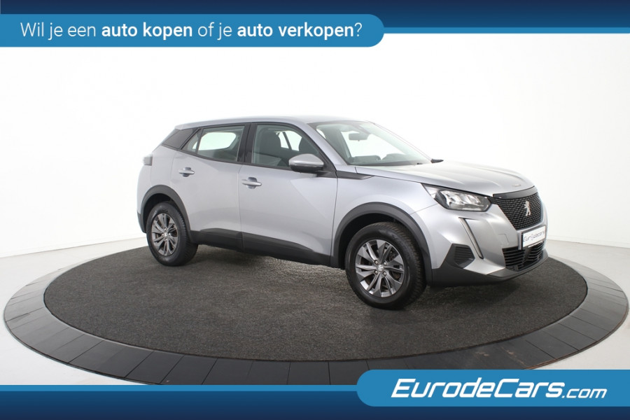 Peugeot 2008 1.2 Active Automaat *1ste Eigenaar*Navigatie*PDC*