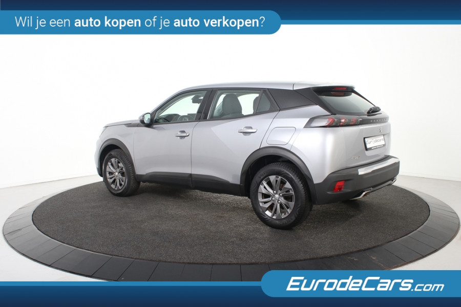 Peugeot 2008 1.2 Active Automaat *1ste Eigenaar*Navigatie*PDC*