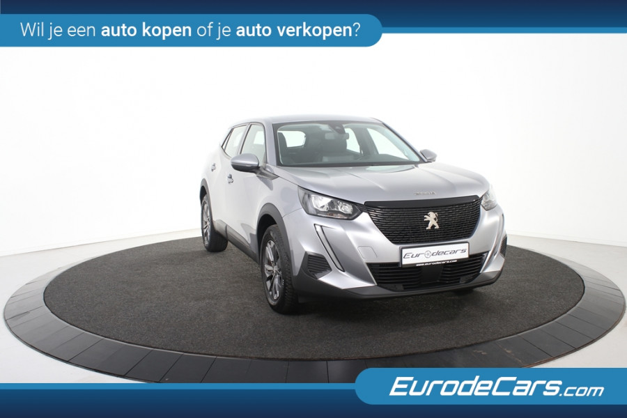 Peugeot 2008 1.2 Active Automaat *1ste Eigenaar*Navigatie*PDC*