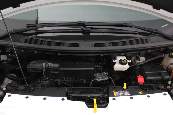 Ford Transit Custom 300 2.0-130PK TDCI L1H1 Trend AUTOMAAT ! Erg nette Transit Custom automaat ! Achterdeuren, Schuifdeur L+R, PDC V+A, Camera, Bijrijdersbank, Stoel- en voorraamverwarming, flitslichten v+a en dak