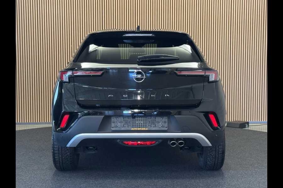 Opel Mokka 1.2 Turbo 130PK Aut. Ultimate | Carplay | Camera | Stoel- & Stuurverw. | PDC | LED | Incl. garantie