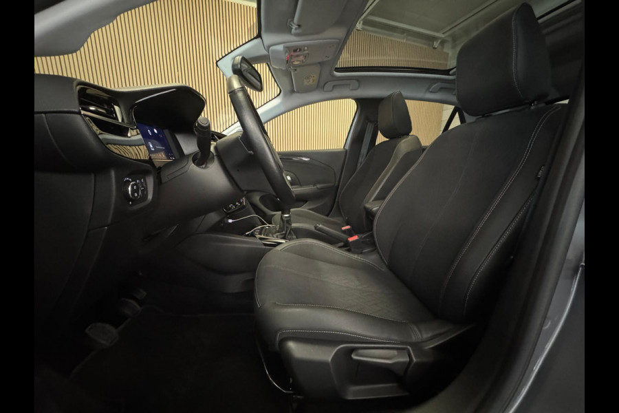 Opel Corsa 1.2 Sport | Panodak | Carplay | Camera | Stoel- & Stuurverw. | Incl. garantie