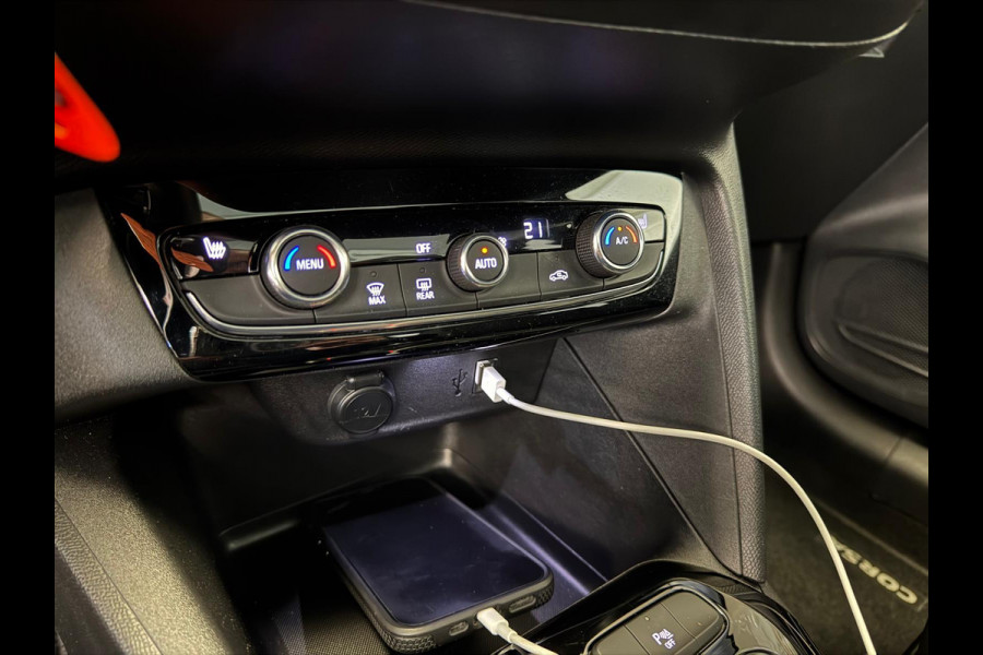 Opel Corsa 1.2 Sport | Panodak | Carplay | Camera | Stoel- & Stuurverw. | Incl. garantie