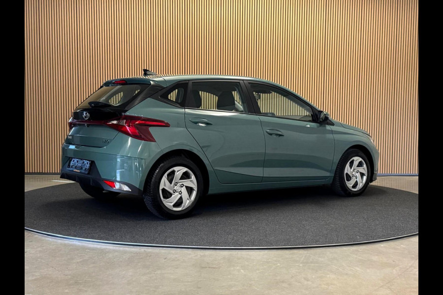 Hyundai i20 1.0 T-GDI 100PK Aut. Comfort | Camera | Carplay | Stoel- & Stuurverw. | Incl. garantie