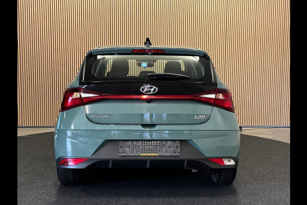 Hyundai i20 1.0 T-GDI 100PK Aut. Comfort | Camera | Carplay | Stoel- & Stuurverw. | Incl. garantie