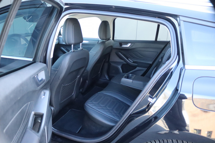 Ford FOCUS Wagon 155PK EcoB. Hybrid Automaat Titanium X Trekhaak/Leder/Elektr.-klep/Adapt.-cruise