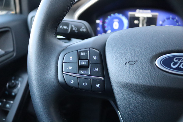 Ford FOCUS Wagon 155PK EcoB. Hybrid Automaat Titanium X Trekhaak/Leder/Elektr.-klep/Adapt.-cruise