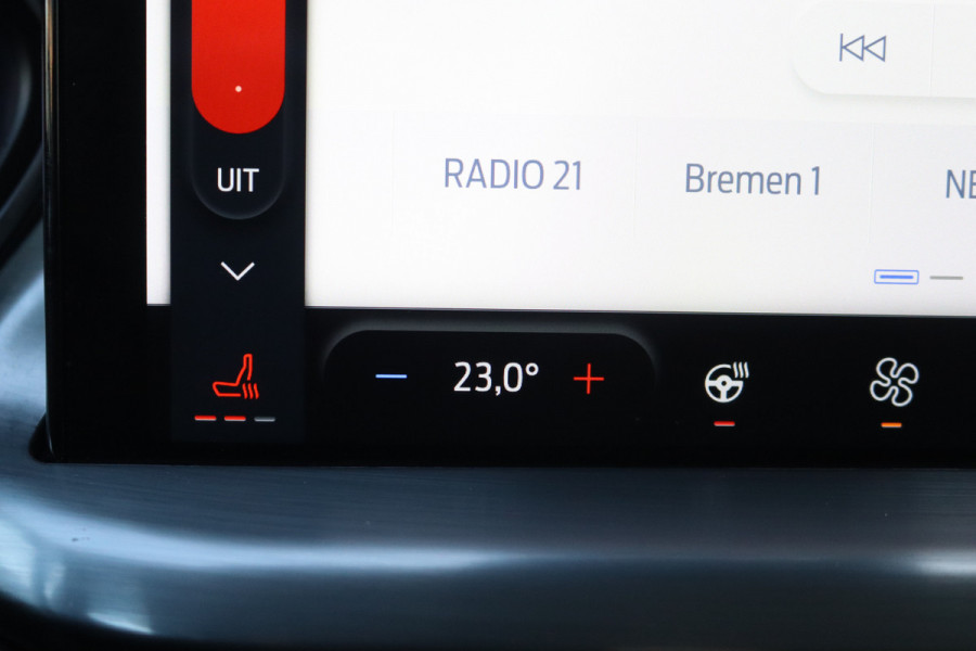 Ford FOCUS Wagon 155PK EcoB. Hybrid Automaat Titanium X Trekhaak/Leder/Elektr.-klep/Adapt.-cruise