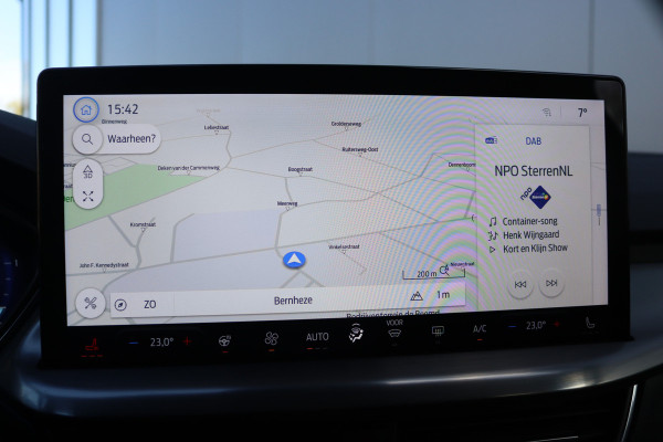 Ford FOCUS Wagon 155PK EcoB. Hybrid Automaat Titanium X Trekhaak/Leder/Elektr.-klep/Adapt.-cruise