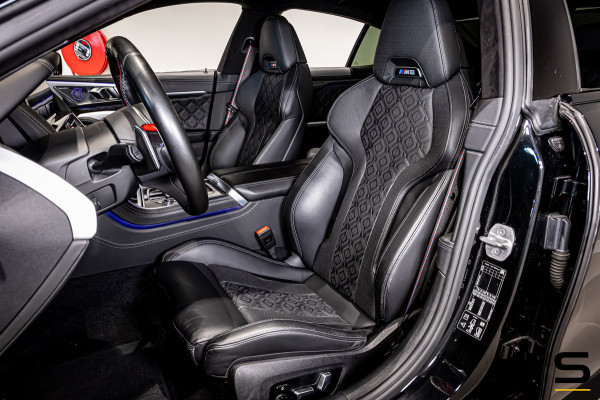 BMW 8 Serie Gran Coupé M8 Competition|Carbon|B&W|ACC|HUD|Full