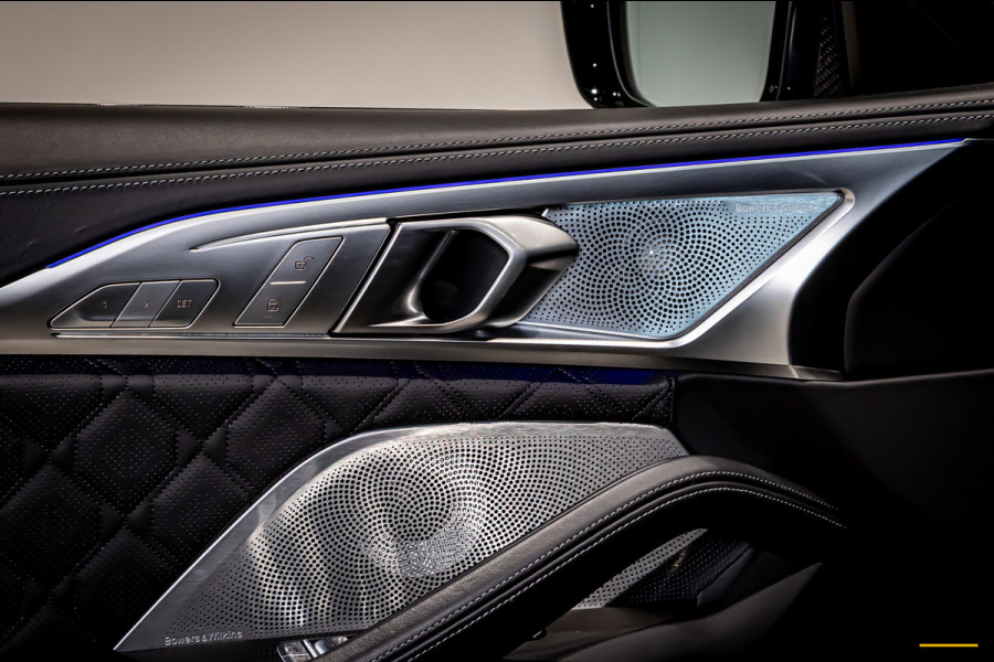 BMW 8 Serie Gran Coupé M8 Competition|Carbon|B&W|ACC|HUD|Full