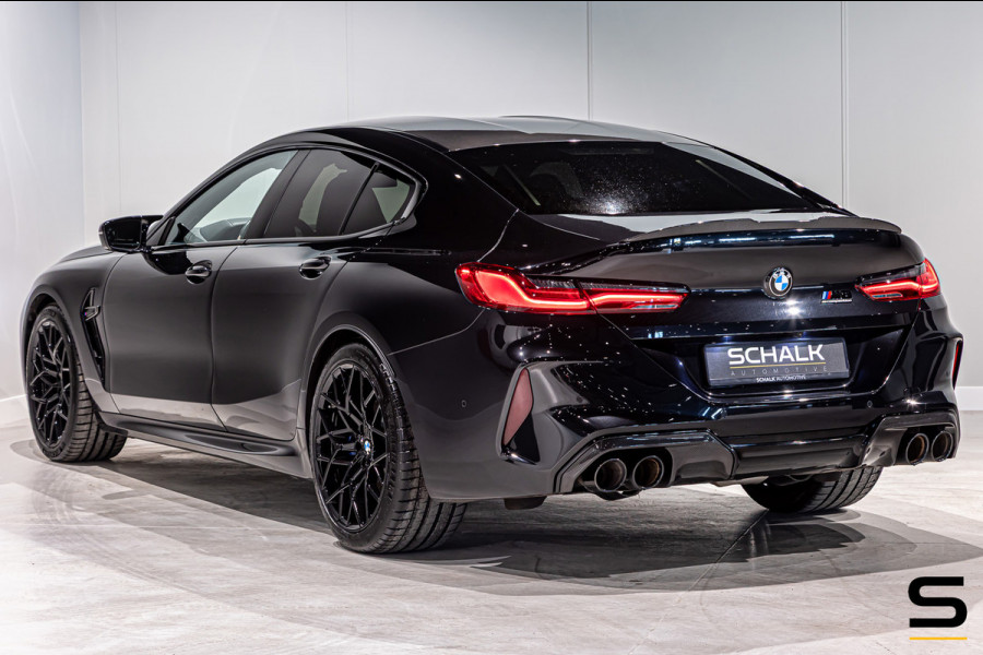 BMW 8 Serie Gran Coupé M8 Competition|Carbon|B&W|ACC|HUD|Full