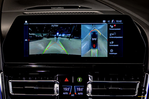 BMW 8 Serie Gran Coupé M8 Competition|Carbon|B&W|ACC|HUD|Full