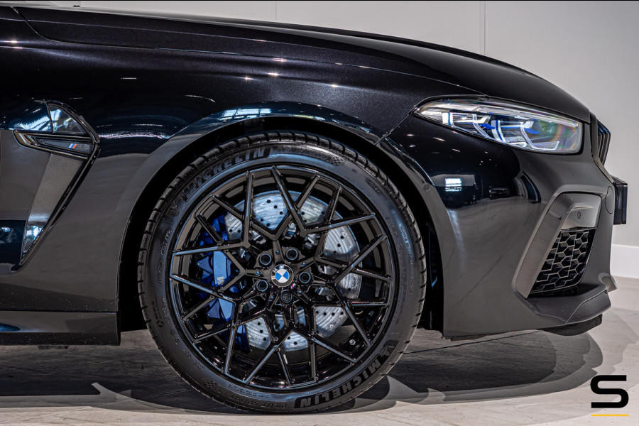 BMW 8 Serie Gran Coupé M8 Competition|Carbon|B&W|ACC|HUD|Full
