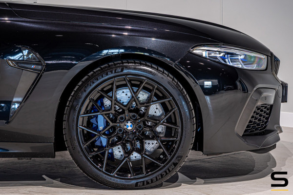 BMW 8 Serie Gran Coupé M8 Competition|Carbon|B&W|ACC|HUD|Full