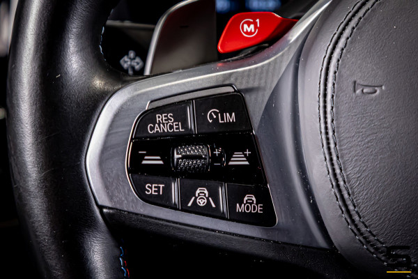 BMW 8 Serie Gran Coupé M8 Competition|Carbon|B&W|ACC|HUD|Full