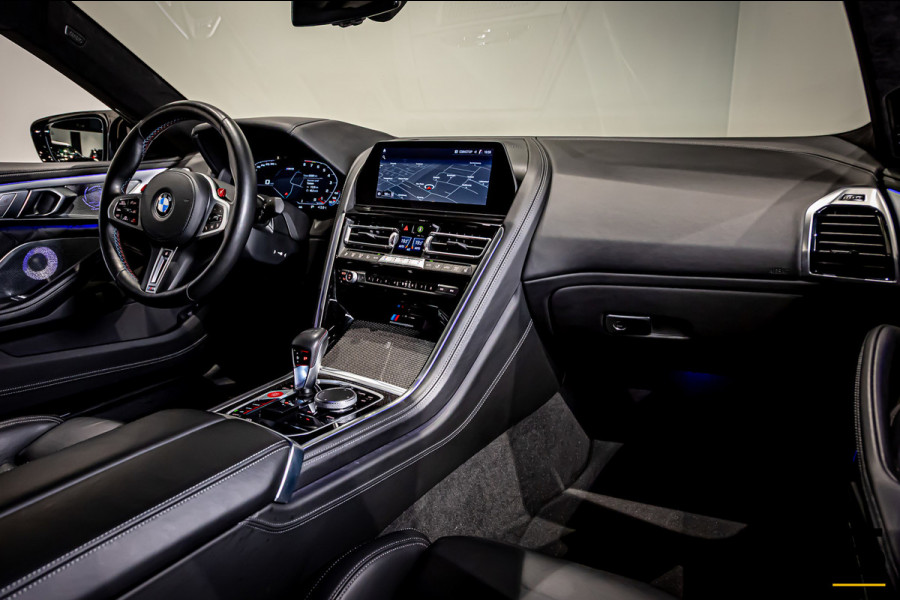 BMW 8 Serie Gran Coupé M8 Competition|Carbon|B&W|ACC|HUD|Full