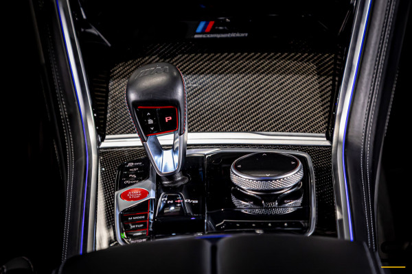 BMW 8 Serie Gran Coupé M8 Competition|Carbon|B&W|ACC|HUD|Full