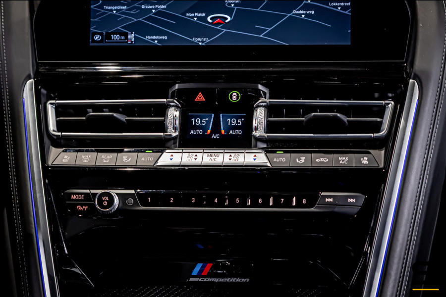 BMW 8 Serie Gran Coupé M8 Competition|Carbon|B&W|ACC|HUD|Full