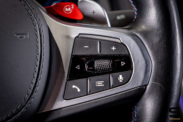 BMW 8 Serie Gran Coupé M8 Competition|Carbon|B&W|ACC|HUD|Full