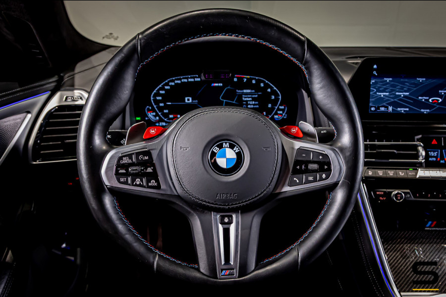BMW 8 Serie Gran Coupé M8 Competition|Carbon|B&W|ACC|HUD|Full