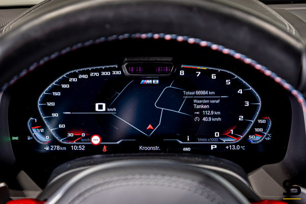 BMW 8 Serie Gran Coupé M8 Competition|Carbon|B&W|ACC|HUD|Full