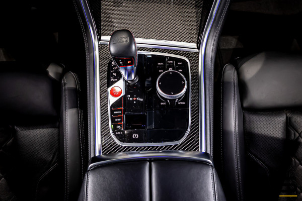 BMW 8 Serie Gran Coupé M8 Competition|Carbon|B&W|ACC|HUD|Full