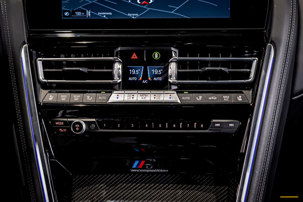 BMW 8 Serie Gran Coupé M8 Competition|Carbon|B&W|ACC|HUD|Full
