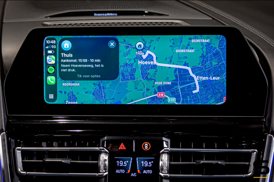 BMW 8 Serie Gran Coupé M8 Competition|Carbon|B&W|ACC|HUD|Full