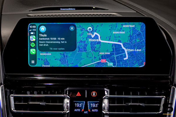 BMW 8 Serie Gran Coupé M8 Competition|Carbon|B&W|ACC|HUD|Full