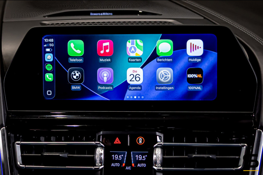 BMW 8 Serie Gran Coupé M8 Competition|Carbon|B&W|ACC|HUD|Full