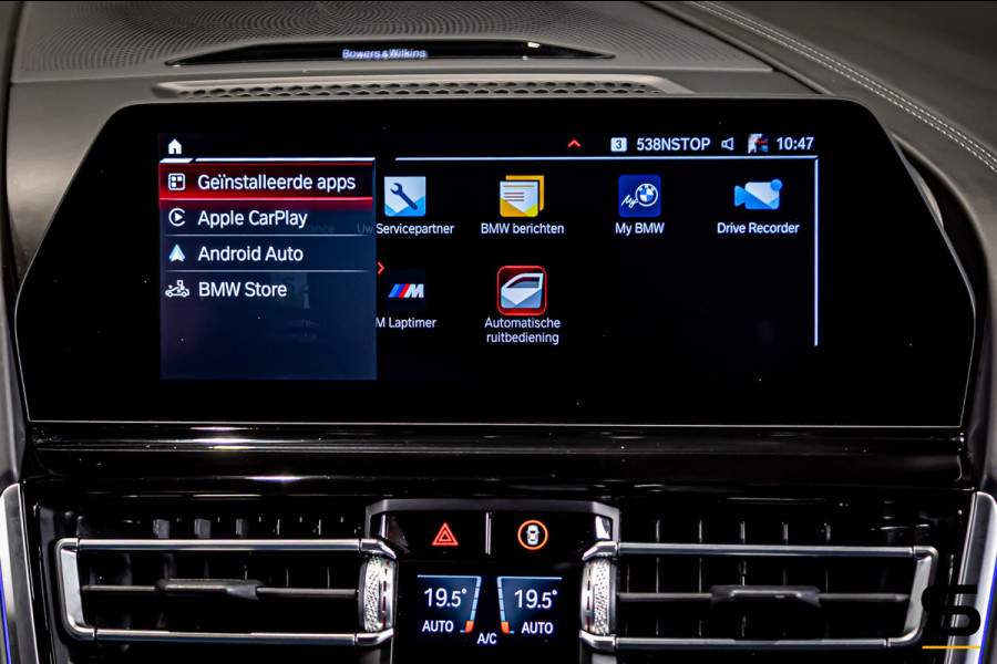 BMW 8 Serie Gran Coupé M8 Competition|Carbon|B&W|ACC|HUD|Full