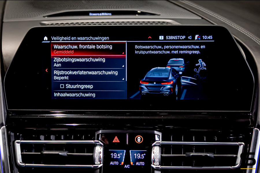 BMW 8 Serie Gran Coupé M8 Competition|Carbon|B&W|ACC|HUD|Full