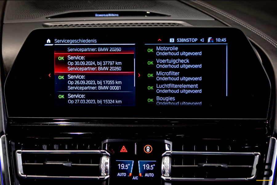 BMW 8 Serie Gran Coupé M8 Competition|Carbon|B&W|ACC|HUD|Full